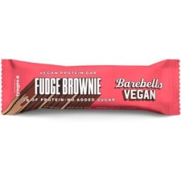 Barebells Vegan Protein Bar 55 G Fudge Brownie