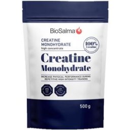Biosalma Creatine Monohydrat 500 G