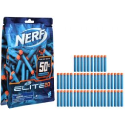 Nerf Elite 2.0 Darts 50st
