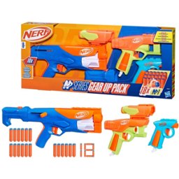 Nerf N Series Gear Up Pack