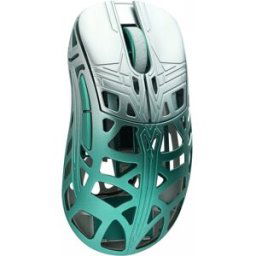 Wlmouse Sword X 8k Trådlös Gamingmus - Emerald [Omron Opticals]