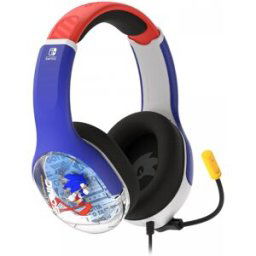 Pdp Realmz Trådbundet Headset - Sonic