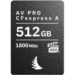 Angelbird CFexpress Type A, VPG400, R1800/W1650 - 512GB