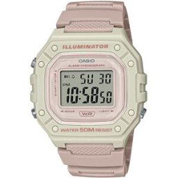 Casio Digital W-218HC-4A2VEF