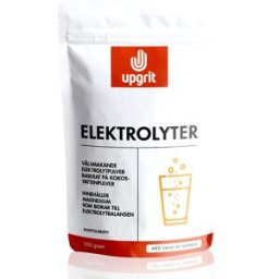 Upgrit Elektrolyter 200 G Mango