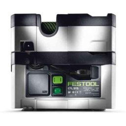 Festool Ctl Sys Cleantec Grovdammsugare 1200 W, M-Klass, Städ- & Rengöringsmaskiner