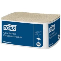 Servett TORK dispenser counterf. 300/fp