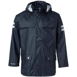 Regnjacka TOP SWEDE 9195 marin M