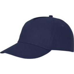 Keps ELEVATE Feniks 5-panel marin