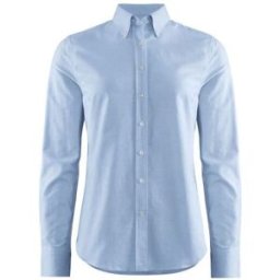 Oxfordskjorta BERKELEY Porto dam lbl M