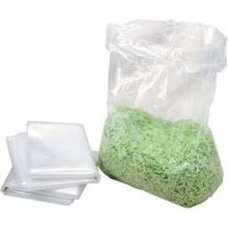 HSM plastic shredder bag 230ltr (10)