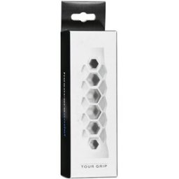 Bullpadel Hesacore, Vit, One Size