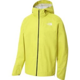 The North Face Men's First Dawn Packable Jacket Acid Yellow S