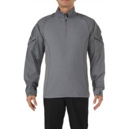 5.11 Tactical Rapid Assault Shirt (Färg: Storm, Storlek: Large)