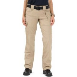 5.11 Tactical Women's Taclite Pro Pant (Färg: Khaki, Midjemått Dam: R18)
