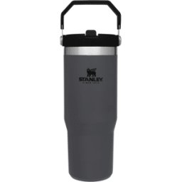 Stanley The IceFlow Flip Straw Tumbler 0,89L (Färg: Charcoal)