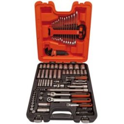 Bahco Hylsnyckelsats S103, 1/4, 1/2