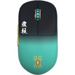 Pulsar X2-H High Hump Trådlös Gamingmus - Mini - Tokito Muichiro - Limited Ed