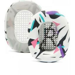 Wicked Cushions Wc Sweatz Max Öronkuddsskydd - 90'S White