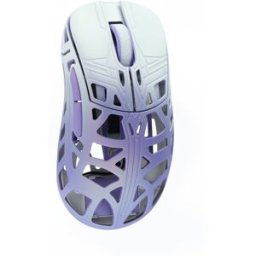 Wlmouse Sword X 8k Trådlös Gamingmus - Amethyst [Ttc Nihil]