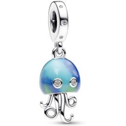 Pandora Moments Colour-changing Jellyfish Dangle berlock 792704C01