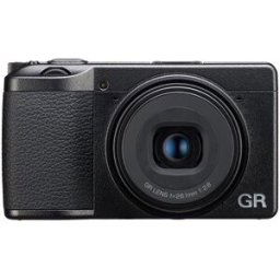 Ricoh GR IIIx HDF