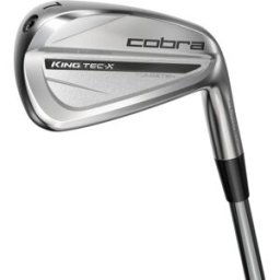 Cobra King Tec-X 2025 Järnset Grafit