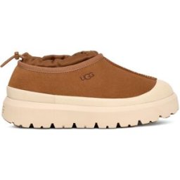 UGG Tasman Weather Hybrid Herr, 41, CHESTNUT / WHITECAP