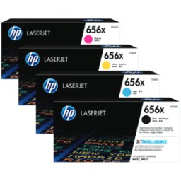Toner HP CF461X 656X Cyan