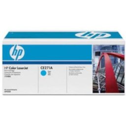Toner HP CE271A 650A Cyan