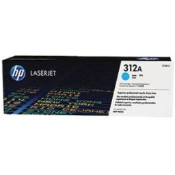 Toner HP CF381A 312A Cyan