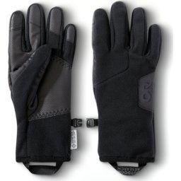 Outdoor Research Women's Gripper Sensor Gloves Black L