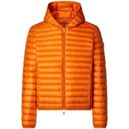 Save the Duck Men's Donald Jacket Amber Orange XXL