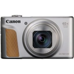 Canon PowerShot SX740 HS Lite Edition - Silver