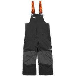 Helly Hansen Rider 2 Insulated Ski Bib Junior, Black, 104