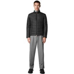 Save the Duck Alexander Jacket Herr, Black, M