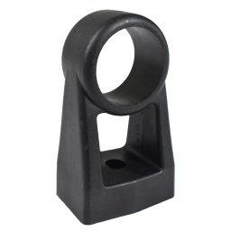 Rörbeslag mellanstöd för 30 mm rör