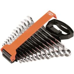 Bahco Pu-Nyckelsats, 1952M/SH12, 8-19 mm