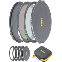 Nisi JetMag Pro, magnetiskt filter system - Capture Kit - 82mm