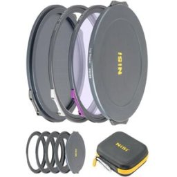 Nisi JetMag Pro, magnetiskt filter system - Night Kit - 82mm