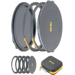 Nisi JetMag Pro, magnetiskt filter system - Black Mist Kit - 82mm