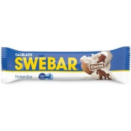 Dalblads Nutrition Dalblads Swebar 55 G Cocos