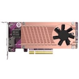 QNAP QM2-2P10G1TB - Kontrollerkort - M.2 - PCIe 3.0 x4 (NVMe)