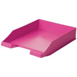 Brevkorg HAN A4 rosa
