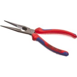 Knipex Flacktång med skär, 200 mm