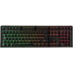 Ducky One 3 Classic Black Rgb Hotswap Tangentbord [Mx Silver]