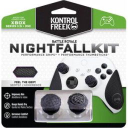 Kontrolfreek Performance Kit Nightfall - Xbox Series/xbox One
