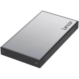 Lexar Professional Workflow Portable SSD, upp till R2000/W2000, IP68 - 2TB