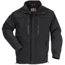 5.11 Tactical Bristol Parka (Färg: Svart, Storlek: M)