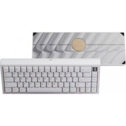 Wuque Studio Zoom65 V3 No Tail Light Barebone Edition - E-White
